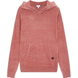 Juicy Couture【slow cleanfit系列】橘滋针织衫女上衣