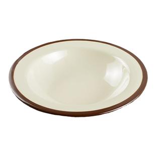 密胺卤肉饭盘子盖浇饭盘意面烧腊蛋包饭烤肉拌饭盘焗饭盘商用加厚