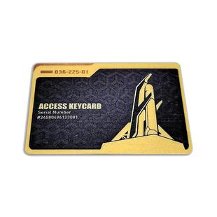 三角洲行动酒店国王东楼经理室总裁会客厅巴克什钥匙游戏周边卡贴