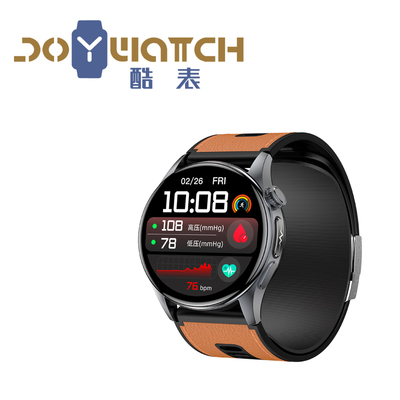 密闭腔体日本气泵测血压手表