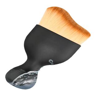 车载内饰扫灰尘除尘刷子软毛刷洗车工具键盘缝隙汽车出风口清洁刷