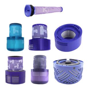 适配dyson戴森V10slim吸尘器配件V6V7V8V11V12SV22过滤网SV18滤芯