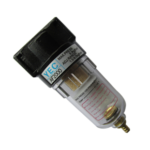 油水分离器高压打气泵空压机滤水干燥水气过滤器自动排水AF2000包