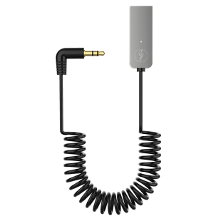 车载AUX无线蓝牙接收器usb转3.5音频线汽车货车无损音频mp3播放器