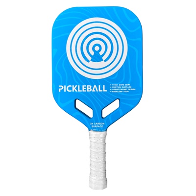 适合网球玩家的匹克球拍专业碳纤