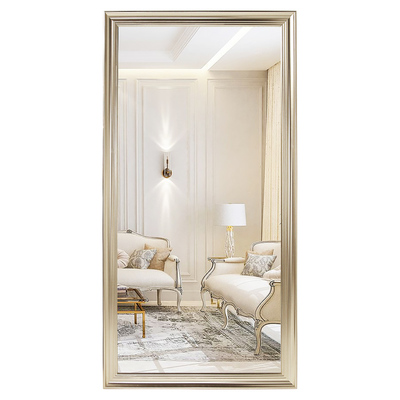 伯仑复古欧式全身镜防爆