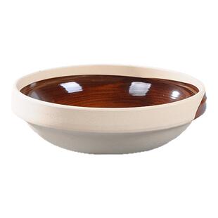 陶瓷酒精炉子小火锅家用特色干锅锅具商用砂锅煲炖菜钵锅仔锅底座