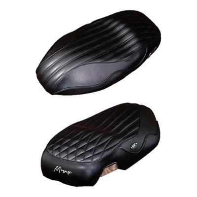 MSS坐垫原车直上带感应保留功能