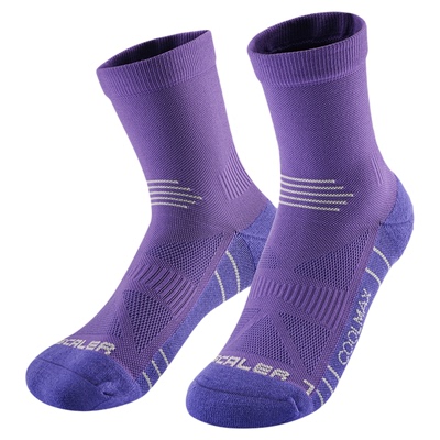思凯乐户外coolmax袜子