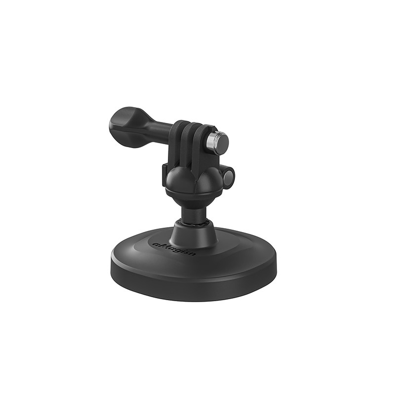 aMagisn阿迈适用影石Insta360/DJI/GoPro万向磁吸支架磁吸固定底座配件