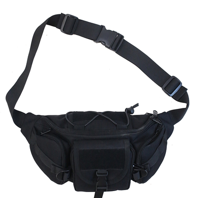 男士胸包潮牌两用帆布斜挎包