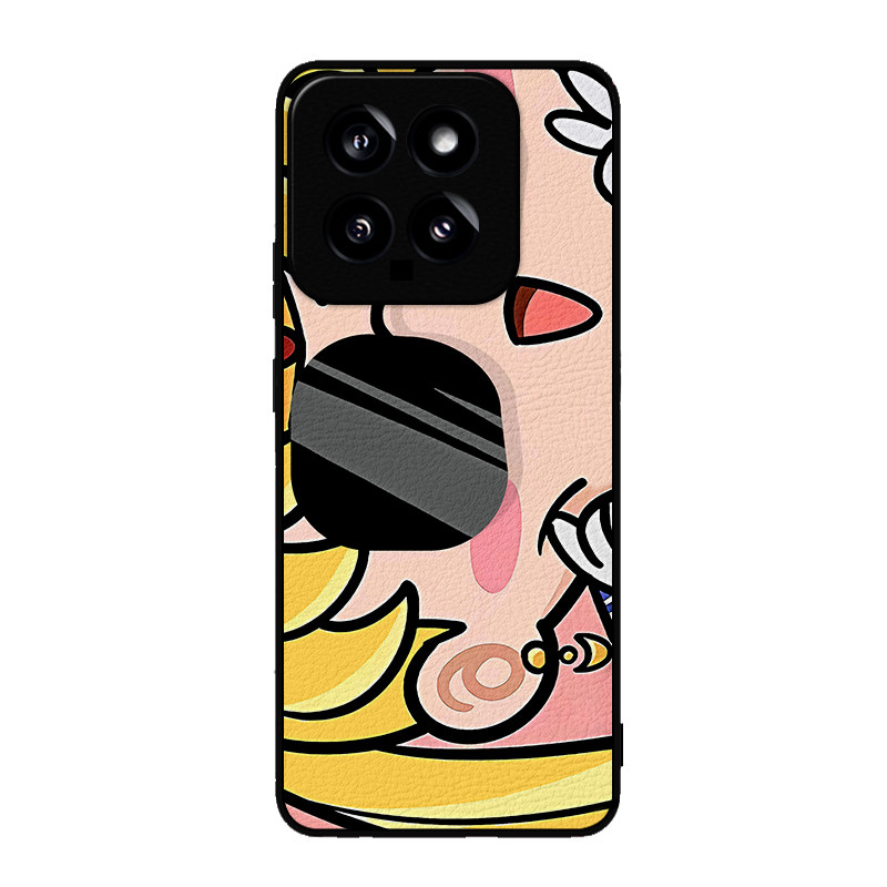 美少女水冰月情侣卡通小米手机壳