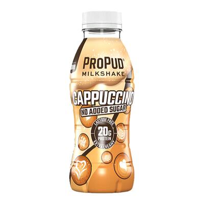 PROPUD卡布奇诺味代餐奶昔4瓶装