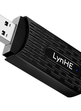 WiFi6千兆USB无线网卡AX1800