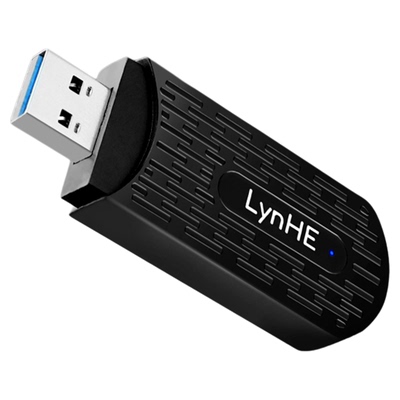 WiFi6千兆USB无线网卡AX1800