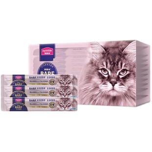 麦富迪barf主食猫条零食湿粮包成幼猫营养补水猫零食猫咪主食罐头