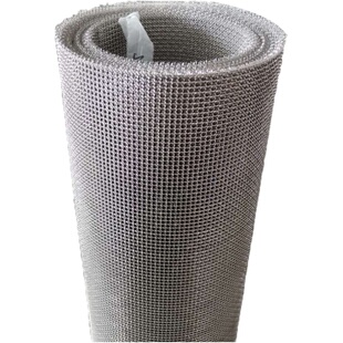 不锈钢筛网 定做国标加厚加宽304 316不锈钢丝轧花编织方眼网