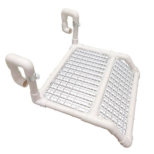 乌龟晒台挂钩可伸缩爬台浮岛躲避洞鱼缸龟缸爬坡爬架巴西龟晒背台