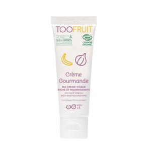 toofruit多果肤有机儿童面霜秋冬季深层修护润肤保湿霜便携装10ml