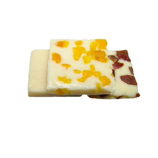 果丁奶酪蒙古特产奶盖果粒奶酪酸奶疙瘩儿童零食牧民手作果丁奶酪