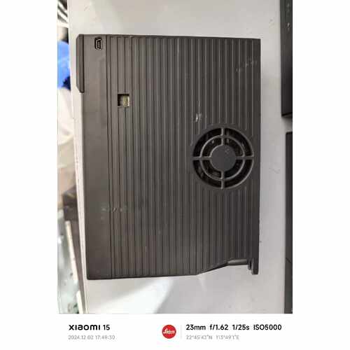 询价-XINJE信捷伺服驱动器DS220P4BS可维修