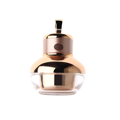 HOPECK震动按摩仪贵妇精华霜空瓶