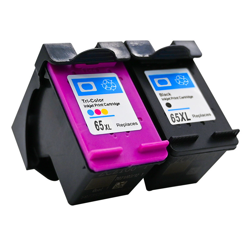 适用惠普HP65XL墨盒2620 2652 2655 2640 3720 3722 3723原装3752