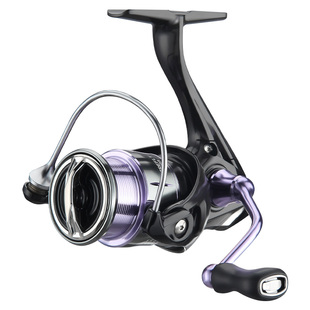 皓顿萤火虫路亚纺车轮轻量化远投顺滑渔线轮碳素微物泛用浅线杯