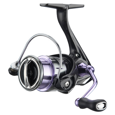 皓顿萤火虫路亚纺车轮轻量化远投顺滑渔线轮碳素微物泛用浅线杯