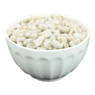 棉花籽中药材静萱正品新疆棉花子仁偏方带绒棉花核干货棉花种子