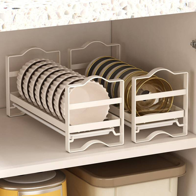 厨房沥水碗碟架小型家用厨具餐具灶台盘子碟架收纳橱柜放碗置物架