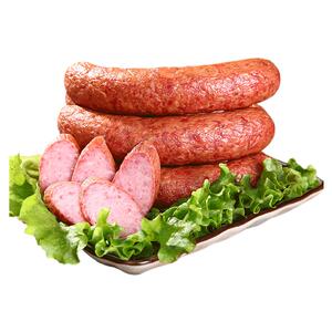 哈尔滨红肠蒜香东北特产瘦肉