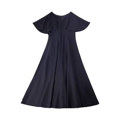 大码晚礼服女胖高级年会晚宴平时