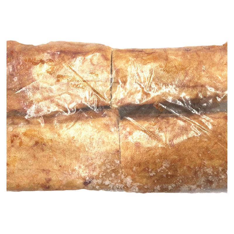麻辣烫素鸭10条 千张豆腐皮豆制品素鸭 涮火锅千层卷冒菜食堂食材