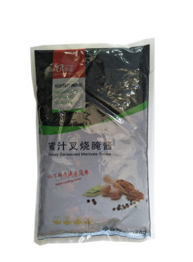包邮璞真蜜汁叉烧华莱士川香腌酱