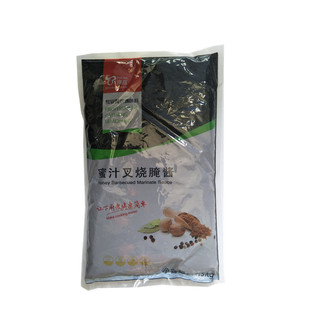 包邮蜜汁腌酱 1.5kg蜜汁手扒鸡腌 璞真蜜汁叉烧腌酱 华莱士川香酱