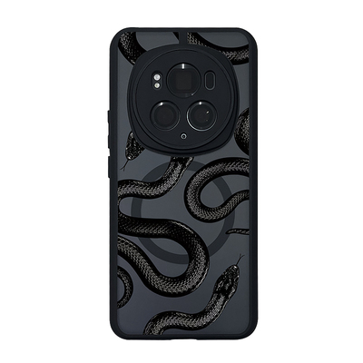 荣耀magic6磁吸充电手机壳