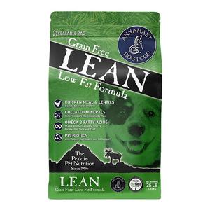 安娜玛特低脂减脂老年犬犬粮通用