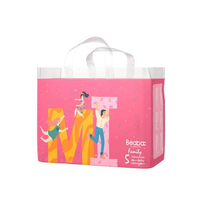 family拉拉裤碧芭宝贝透气