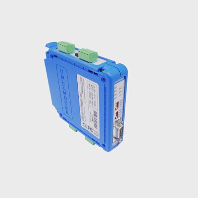 PROCENTEC 2CH PBS485 COMbricks 2 Ch Repeater 101201102 used