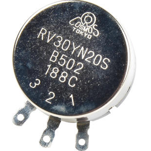 电位器RV30YN20S B502可调电位器5K阻值3W二保焊机调速维修配件