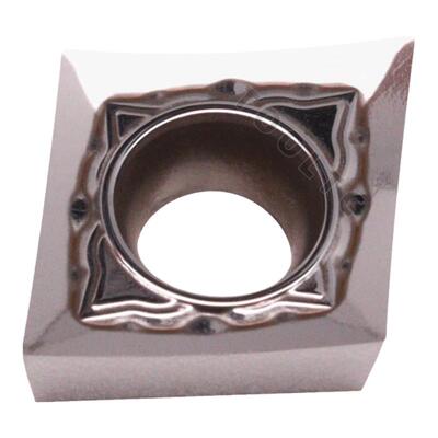 铝用刀片菱形内孔镗孔CCGT09T304