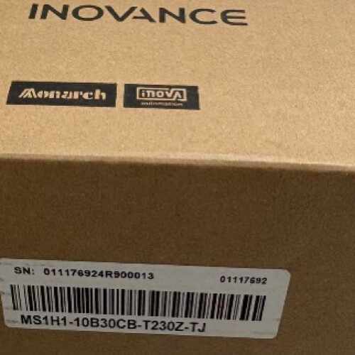 议价全新 汇川电机MS1H1-10B30CB-T230Z-TJ系列 原装正品 请多询