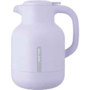 jeko保温壶家用保暖水壶热水瓶暖壶小茶壶茶瓶便携大容量学生宿舍