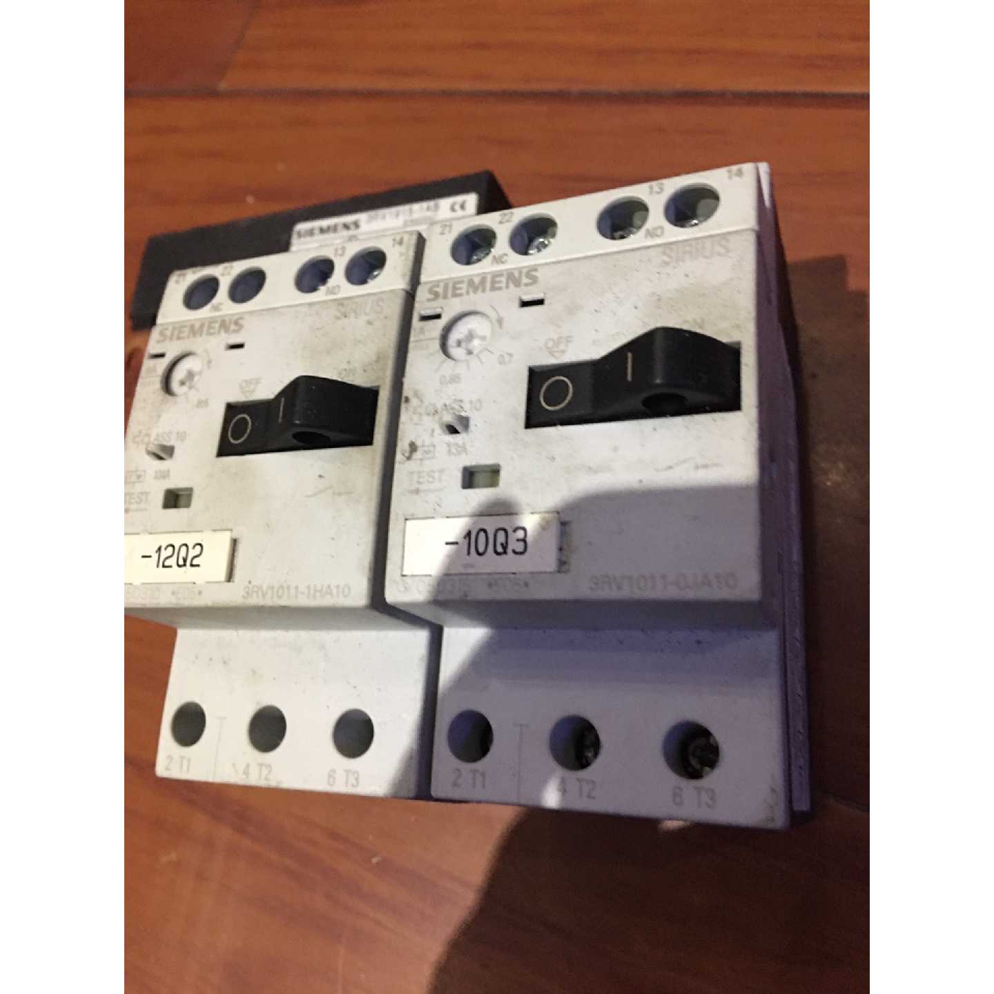 询价-断路器 3RV1011-0JA10/1HA10图片