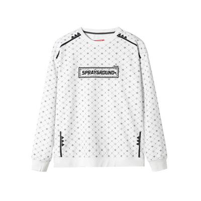 秋冬卫衣SprayGround圆领