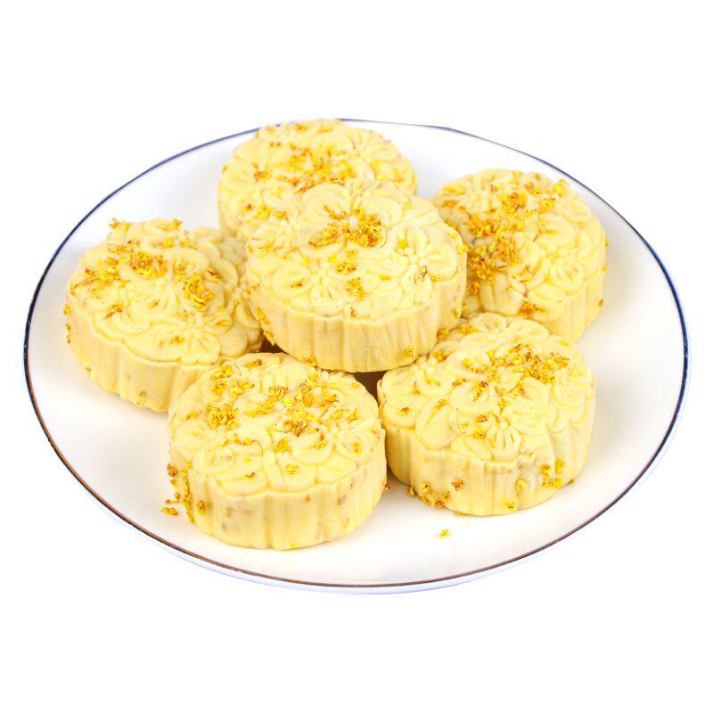 旭香斋桂花酒酿绿豆糕新鲜360g