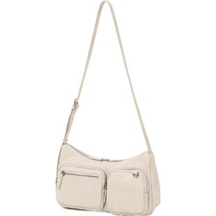 LOWRYS FARM挎包2025新款休闲多口袋便捷通勤单肩挎包497882