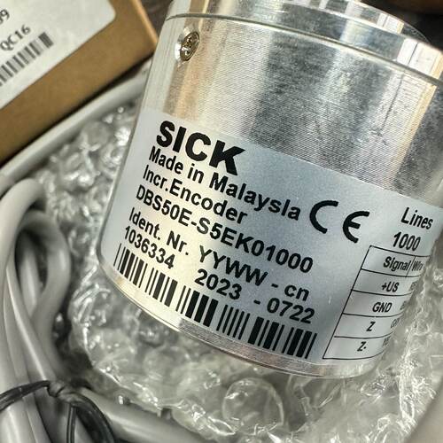 议价Sike Dbs50eS5ek01000 Encoder Actual Photo Of The Product