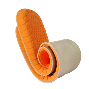 适用于马丁靴鞋垫男士高端牛皮真皮软底舒适clarks切尔西靴不累脚